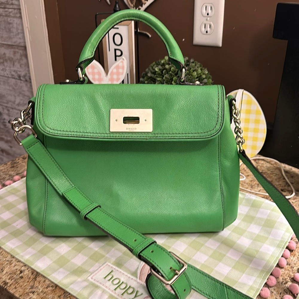 Kate Spade top handle bag